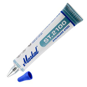 Markal ST2100 PMUC 3mm stal nierdzewna niebieski