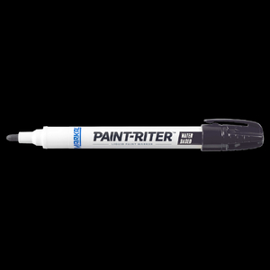 Marker na bazie wody kolor czarny Markal Paint-rit