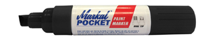 Markal Pocket Marker Czarny