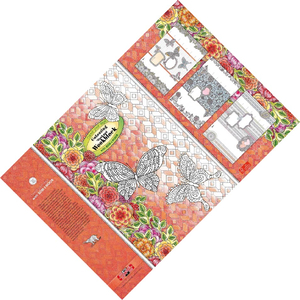 Koh-I-Noor Podkładka na biurko do kolorowania 51s