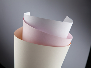 Karton ozdobny A4 Standard Floryda biały 20 szt 