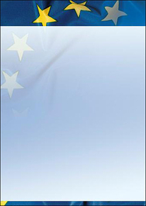 Papier na dyplomy UNIA 170g 25 szt 