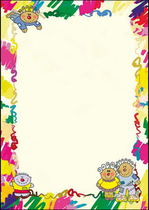 Papier na dyplomy PRZEDSZKOLAK 170g 25 szt 