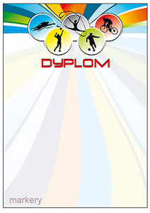 Papier na dyplomy IGRZYSKA 170g 25 szt