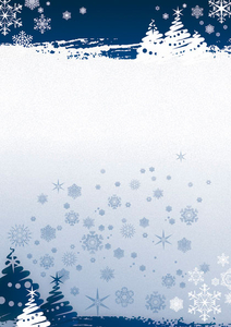 Papier na dyplomy ZIMA 170g 25 szt 