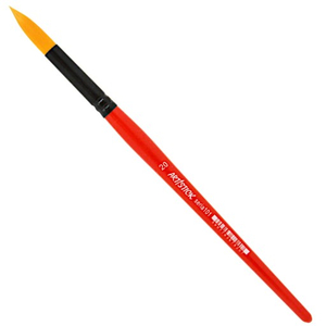 Pędzel syntetyczny okrągły 101 nr. 20 PĘDZLE