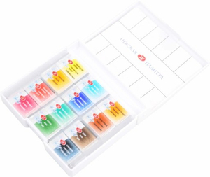 Farby akwarelowe White Nights Białe Noce 12kolorów