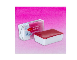 Akwarela 368 NEON PINK Białe Noce