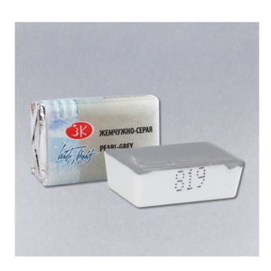 Akwarela 819 PEARL GREY Białe Noce N