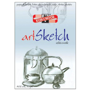 Koh-I-Noor Blok Szkicownik ArtSketch A4 50ark 90g