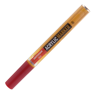 Talens Amsterdam marker akryl 227 M yellow ochre
