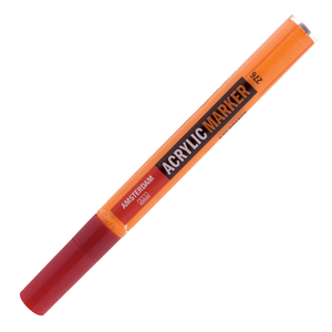 Talens Amsterdam marker akryl 276 M azo orange