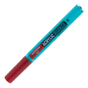 Talens Amsterdam marker akryl 552 M turquoise blue