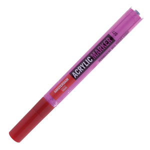 Talens Amsterdam marker akryl 577 M pred violet lt
