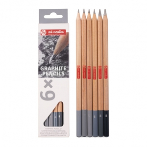 Bruynzeel Art Creation komplet ołówków HB-8B