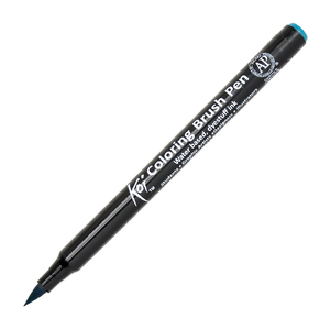 Sakura Koi Color Brush Marker 49 Black