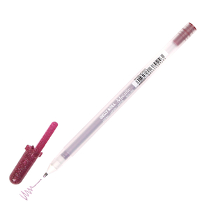 Sakura Metallic Gelly Roll Gelpen 522 Burgundy