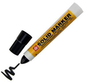 Sakura Solid Marker -40/100C Farba 49 Black
