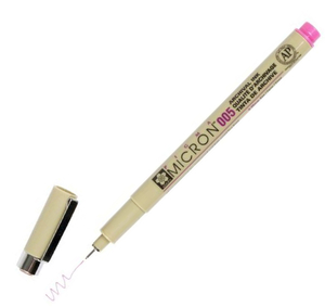 Sakura Pigma 005 Micron Cienkopis 21 Rose 0,2mm