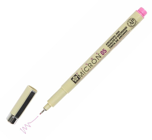 Sakura Pigma 05 Micron Cienkopis 21 Rose 0,45mm