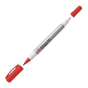Sakura Identi Pen Dual Marker 19 Red