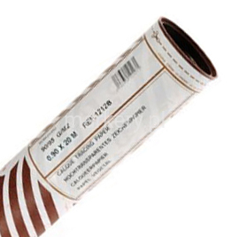 Kalka Kreślarska Canson 0,9x20m 90 95g Rolka