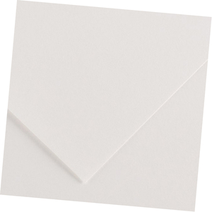 Karton Kolorowy Canson Iris A4 50 ark Biały