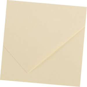 Karton Kolorowy Canson Iris A4 50 ark Kremowy