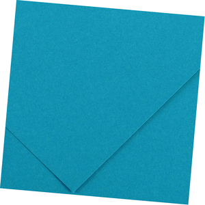 Karton Kolorowy Canson Iris A4 50 ark Niebieski