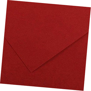 Karton Canson Iris A3 185g 50 ark 16 Burgund