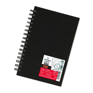 Blok 140x216 Canson Szkic. A5 ARTBOOK ONE 80 100g