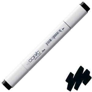 COPIC Classic Marker C1 Cool Gray No.1