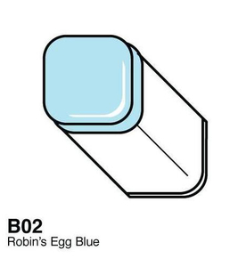 COPIC Classic Marker B02 Robins Egg Blue