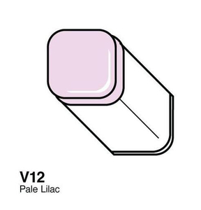 COPIC Classic Marker V12 Pale Lilac 