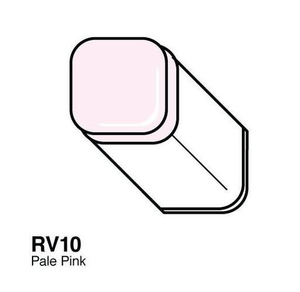 COPIC Classic Marker RV10 Pale Pink  