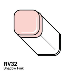 COPIC Classic Marker RV32 Shadow Pink  