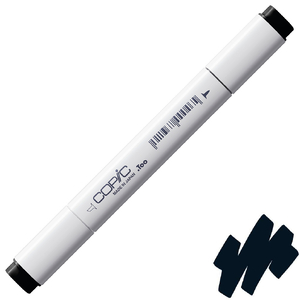 COPIC Classic Marker B23 Phthalo Blue