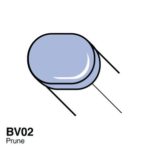 COPIC Sketch Marker BV02 Prune  