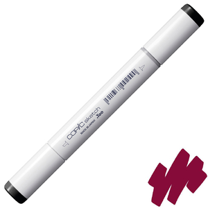 COPIC Sketch Marker R85 Rose Red