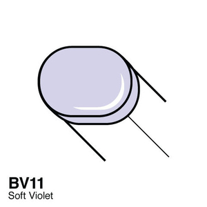 COPIC Sketch Marker BV11 Soft Violet  