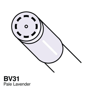 COPIC Ciao Marker BV31 Pale Lavender  