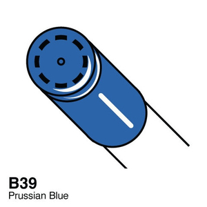 COPIC Ciao Marker B39 Prussian Blue
