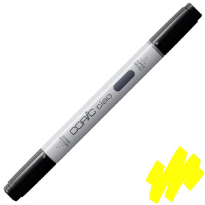 COPIC Ciao Marker Y11 Pale Yellow  