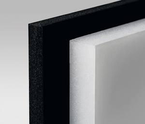 Płyta piankowo kartonowa kapa A1 59,4x84mm, czarna