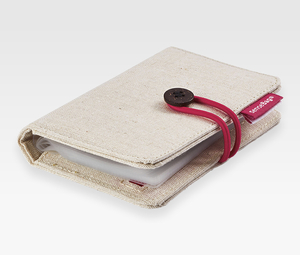 Portfelik senseBag, naturalny