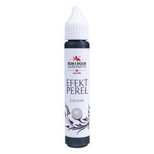 KIN efekt pereł 30 ml czarny