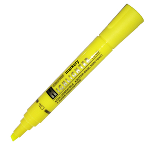 Zakreślacz tekstu Crown DL-410 żółty
