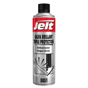 Jelt GALVA BRILLANT Środek antykorozyjny Wydajny