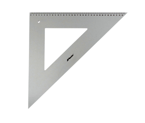 Leniar Ekierka Professional 45/50cm metal