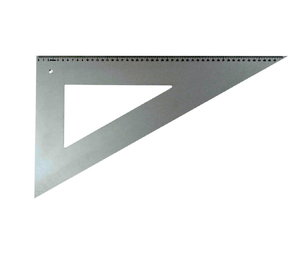 Leniar Ekierka Professional 60/50cm metal